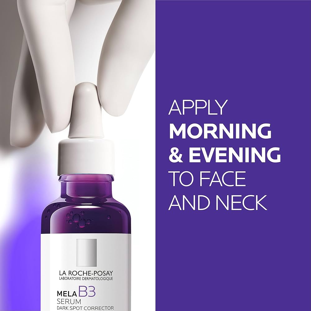 LAROCHE POSAY MELA B3 SERUM 30ML - Image 4