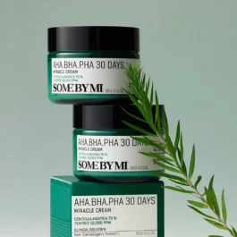 SOMEBYMI AHA BHA PHA MIRACLE CREAM 60ML