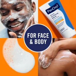 PANOXYL 10% ACNE WASH