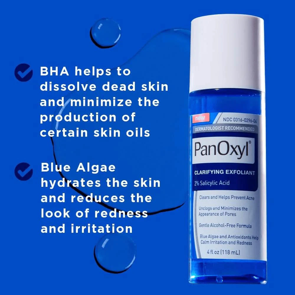 PANOXYL EXFOLIANT 118ML - Image 2