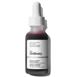 ORDINARY PEELING SOLUTION
