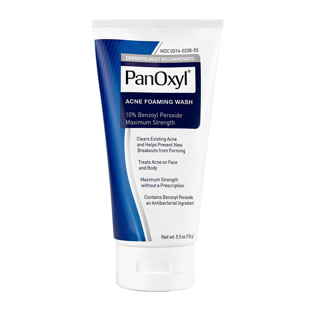 PANOXYL 10% ACNE WASH - Image 2