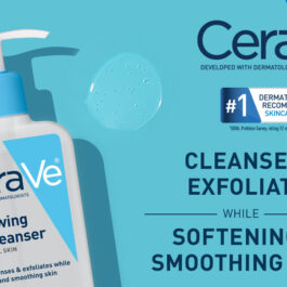 CERAVE RENEWING SA CLEANSER 237ML