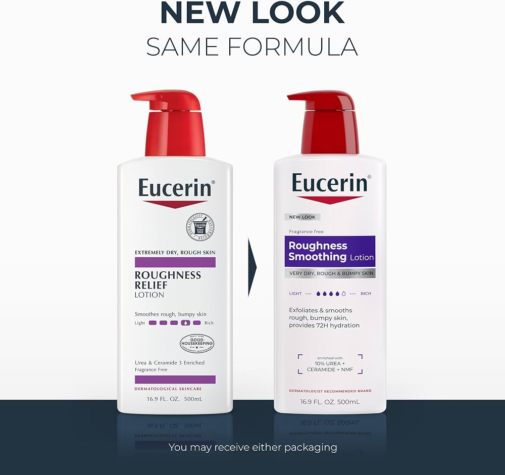 EUCERIN ROUGHNESS RELIEF LOTION 500ML - Image 4