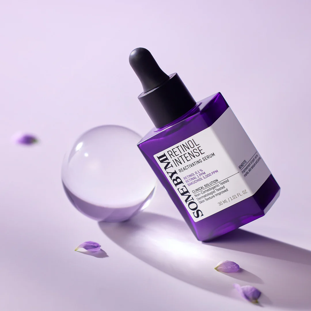 SOMEBYMI RETINOL INTENSE REACTIVE SERUM 30ML - Image 2