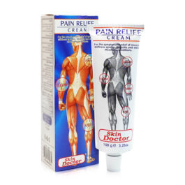 SKIN DOCTOR PAIN RELIEF CREAM BLUE