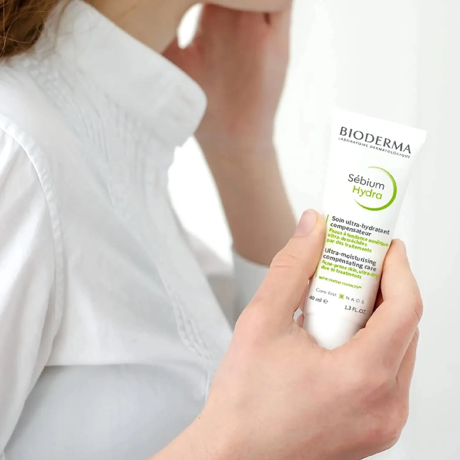 BIODERMA SEBIUM HYDRA 40ML - Image 3