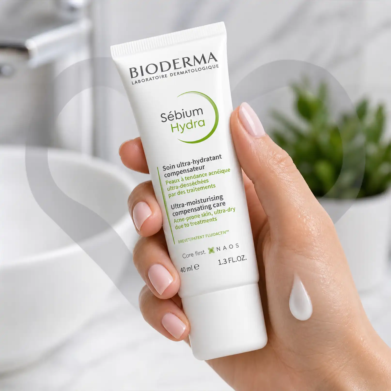 BIODERMA SEBIUM HYDRA 40ML - Image 2