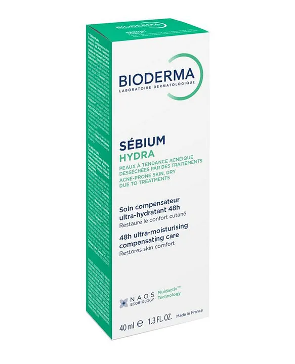 BIODERMA SEBIUM HYDRA 40ML - Image 6