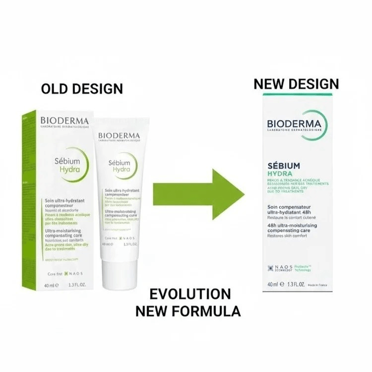 BIODERMA SEBIUM HYDRA 40ML - Image 5