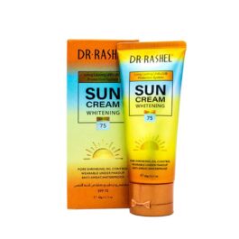 DR RASHEL SUNSCREEN SPF75 60G