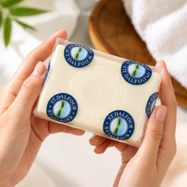 ST DALFOUR WHITENING SOAP 135G
