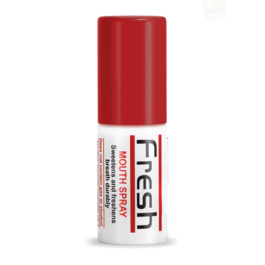FRESH MOUTH SPRAY RED