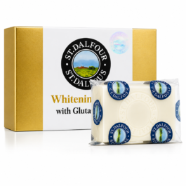 ST DALFOUR WHITENING SOAP 135G