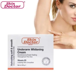 SKIN DOCTOR UNDERARM WHITENING CREAM 30G