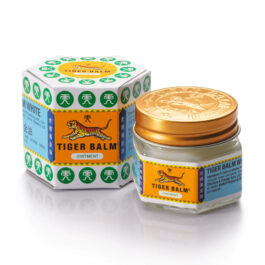TIGER BALM WHITE