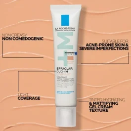 LAROCHE-POSAY EFFACLAR UNIFIANT DUO+ 40ML