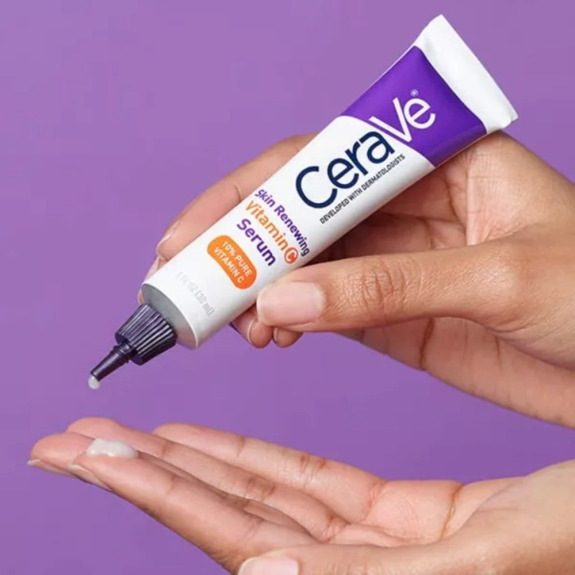 CERAVE SKIN RENEWING VIT C SERUM 30ML - Image 2
