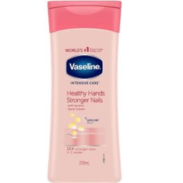 VASELINE HAND &NAIL CREAM
