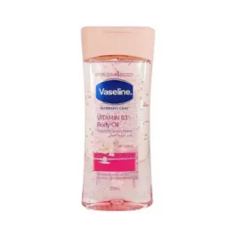 VASELINE VITAMIN B3 OIL 200ML