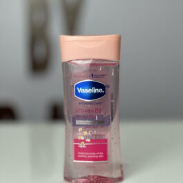 VASELINE VITAMIN B3 OIL 200ML
