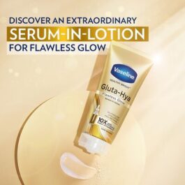VASELINE GLUTA-HYA FLAWLESS BRIGHT