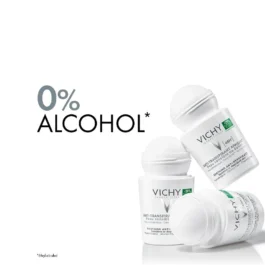 VICHY DEO ROLL ON ANTI-PERS 48HRS WHITE 50ML