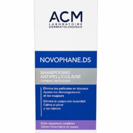 ACM NOVOPHANE. DS SHAMPOO 125ML