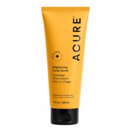 ACURE BRIGHTENING FACIAL SCRUB 118ML