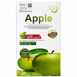 APPLE 72 CREAM BLACK 500ML+500ML