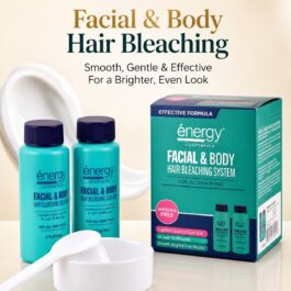 ENERGY FACIAL & BODY BLEACH