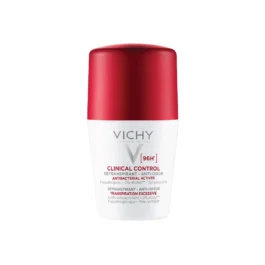 VICHY DEO ROLL ON CLINICAL CONTROL 96H RED
