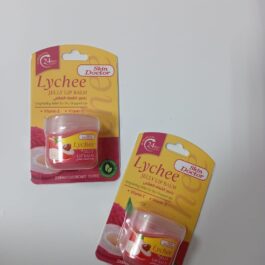 SKIN DOCTOR LIP BALM LYCHEE 9G