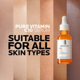 LAROCHE-POSAY PURE VIT C10 SERUM 30ML