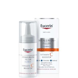 EUCERIN HYALURON-FILLER VIT C BOOSTER SERUM 8ML