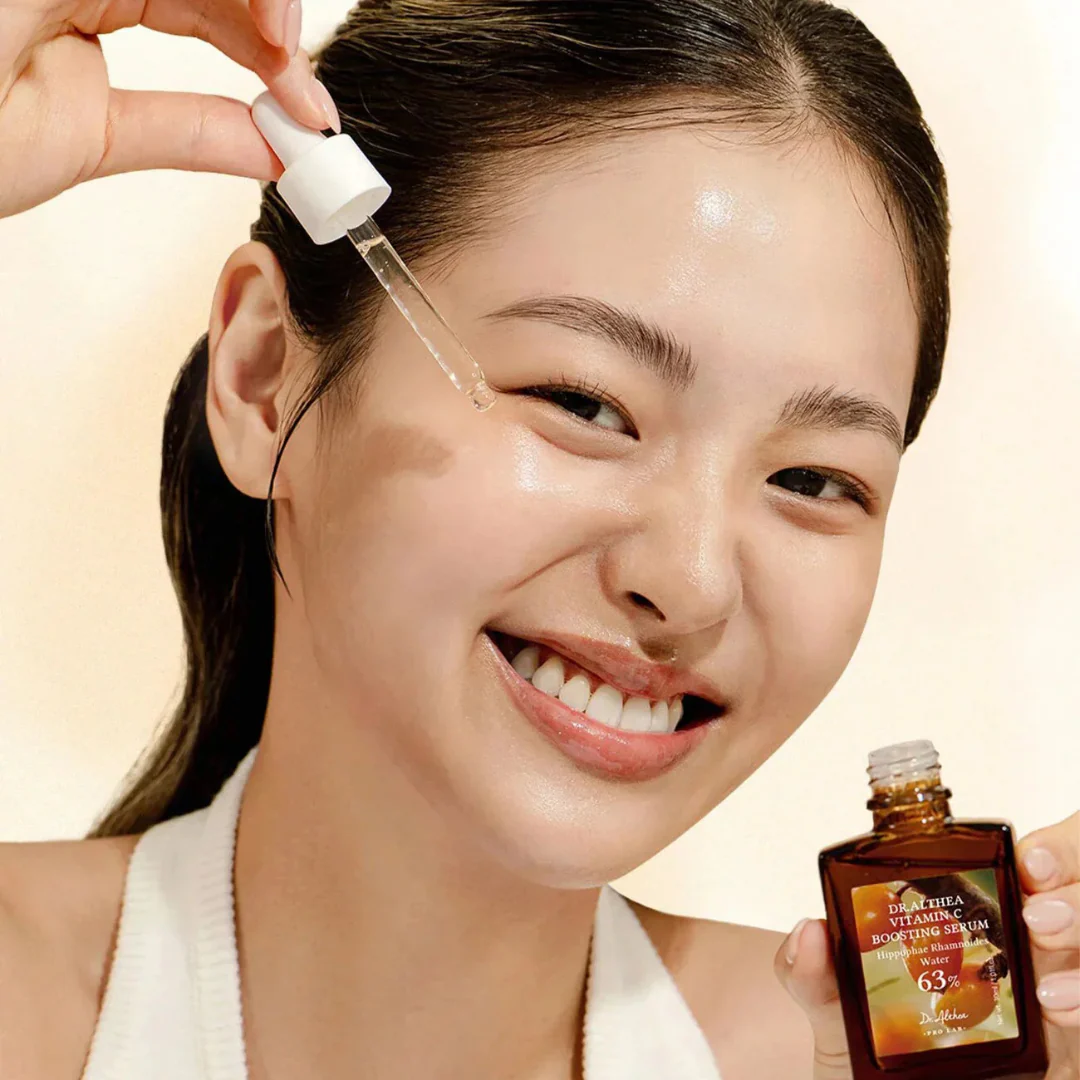 DR ALTHEA VITAMIN C BOOSTING SERUM 30ML - Image 4