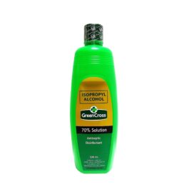 GREENCROSS 70% SOLUTION 500ML