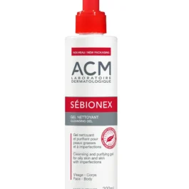 ACM SEBIONEX CLEANSING GEL 200ML