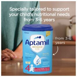APTAMIL ADVANCED KID 4 800G