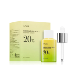 ANUA GREEN LEMON VITA C SERUM 20G