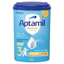 APTAMIL ADVANCE JUNIOR 3 800G