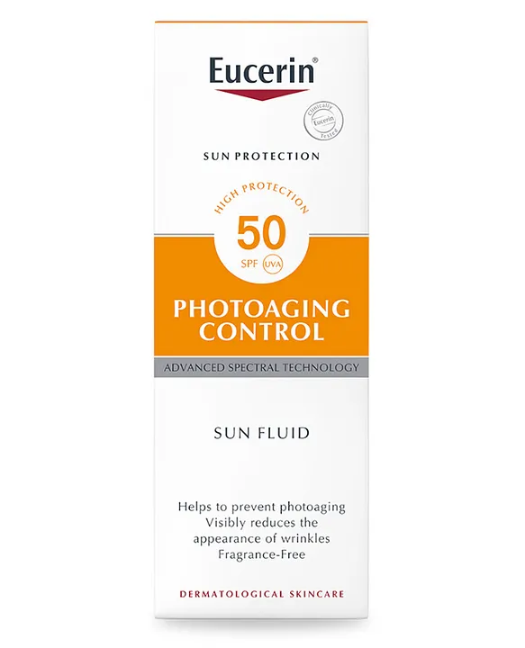 EUCERIN PHOTOGING CONTROL SPF50+ ANTI AGE SUNSCREEN 50ML - Image 3