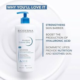BIODERMA ATODERM CREAME ULTRA 500ML