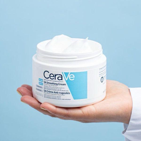CERAVE SA SMOOTHING CREAM 340G - Image 3