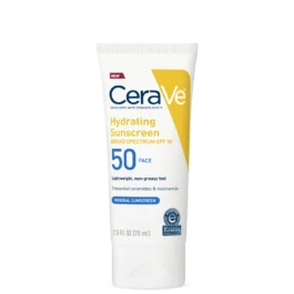 CERAVE HYDRATING MINERAL SUNSCREEN SPF50 75ML