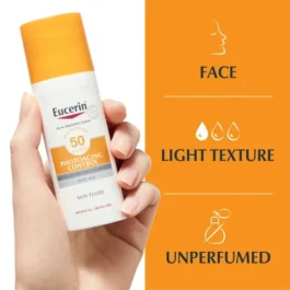 EUCERIN PHOTOGING CONTROL SPF50+ ANTI AGE SUNSCREEN 50ML