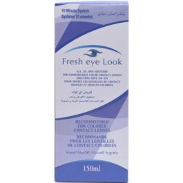FRESH EYE LOOK LENSE SOL 150ML