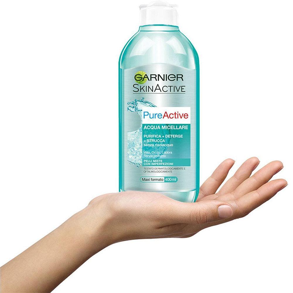 GARNIER PURE ACTIVE 400ML - Image 2