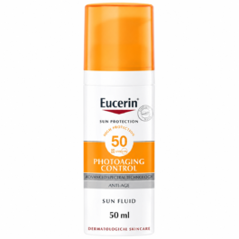 EUCERIN PHOTOGING CONTROL SPF50+ ANTI AGE SUNSCREEN 50ML