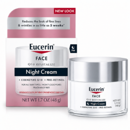 EUCERIN Q10 NIGHT CREAM 48G